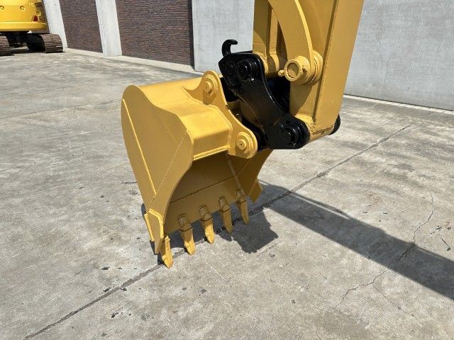 2017 Caterpillar 305.5 E2 Midibagger