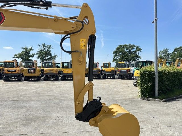 2017 Caterpillar 305.5 E2 Midibagger