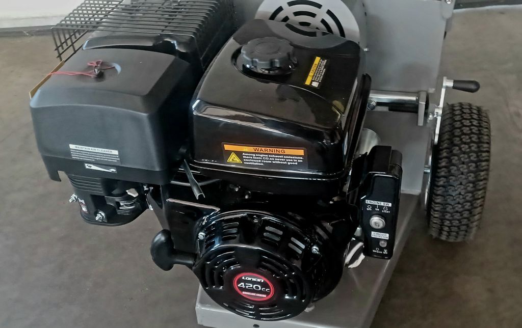 Jansen Jansen GTS-1000