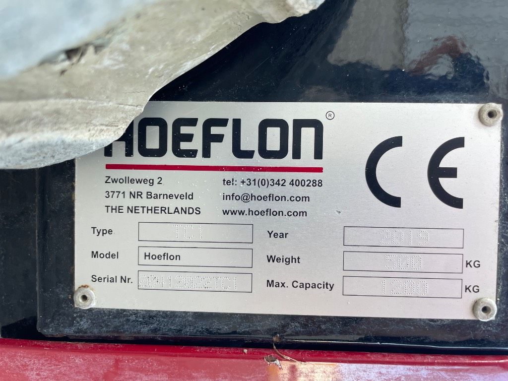 Hoeflon TC 1