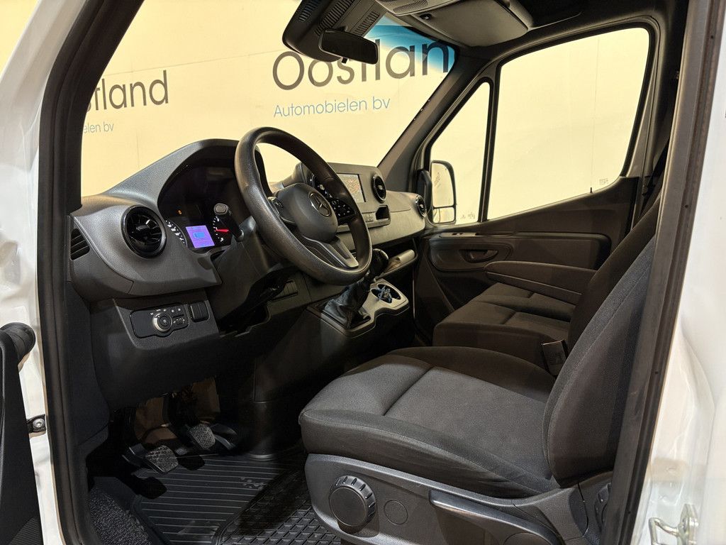 Mercedes-Benz Sprinter 317 CDI L3 Open Laadbak / Trekhaak 3.500 KG / Airco / Mbux / Navigatie / 42.800 KM !!