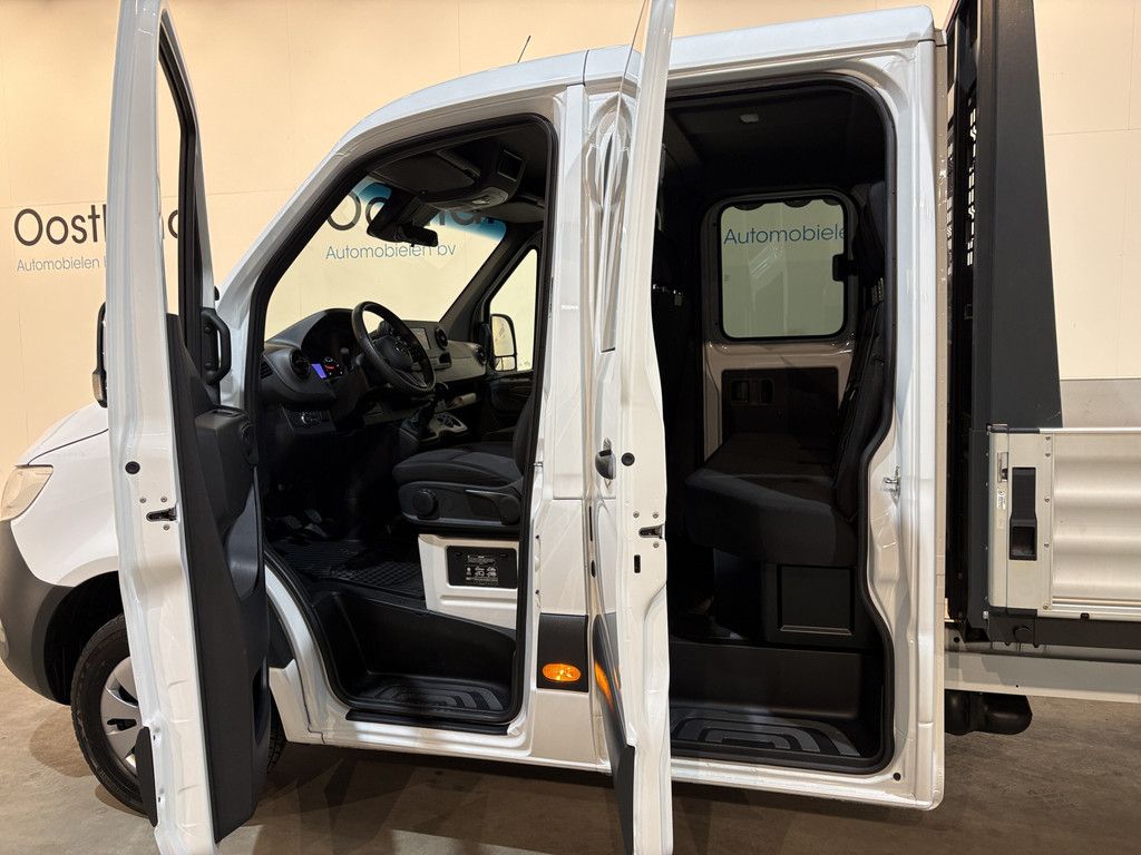 Mercedes-Benz Sprinter 317 CDI L3 Open Laadbak / Trekhaak 3.500 KG / Airco / Mbux / Navigatie / 42.800 KM !!