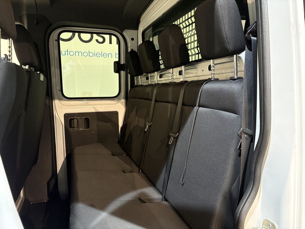 Mercedes-Benz Sprinter 317 CDI L3 Open Laadbak / Trekhaak 3.500 KG / Airco / Mbux / Navigatie / 42.800 KM !!