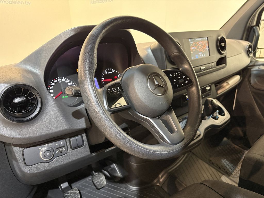 Mercedes-Benz Sprinter 317 CDI L3 Open Laadbak / Trekhaak 3.500 KG / Airco / Mbux / Navigatie / 42.800 KM !!