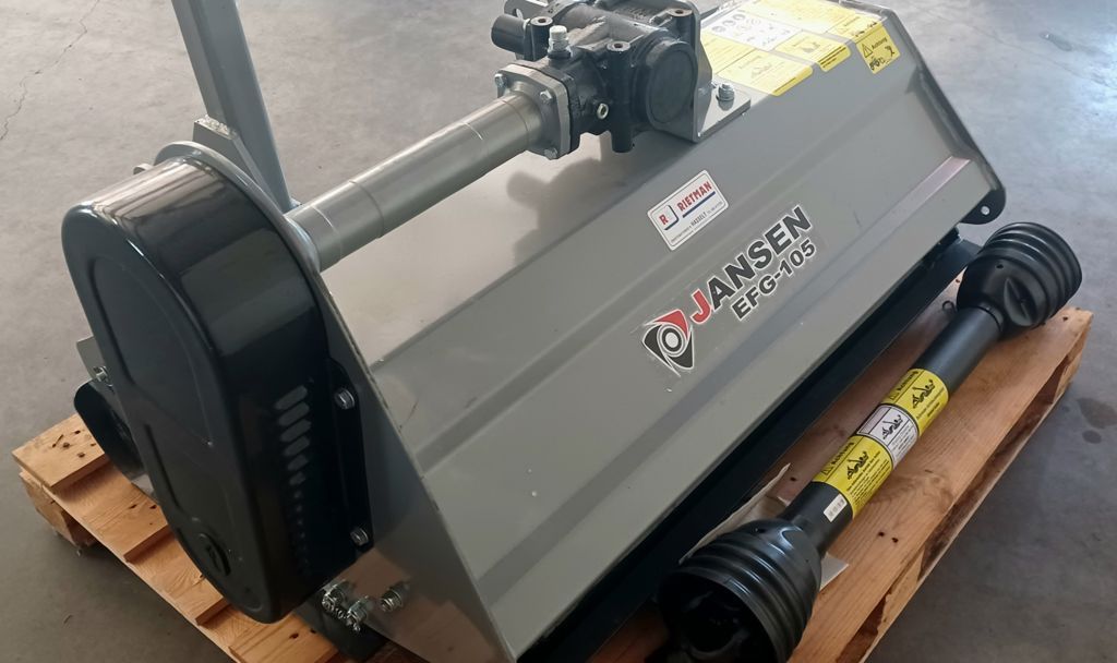 Jansen JANSEN KLEPELMAAIER EFG-105