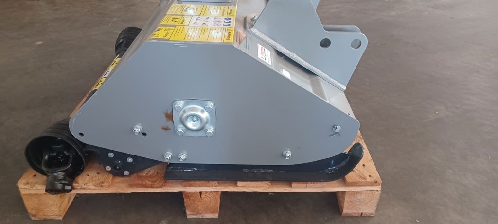 Jansen JANSEN KLEPELMAAIER EFG-105