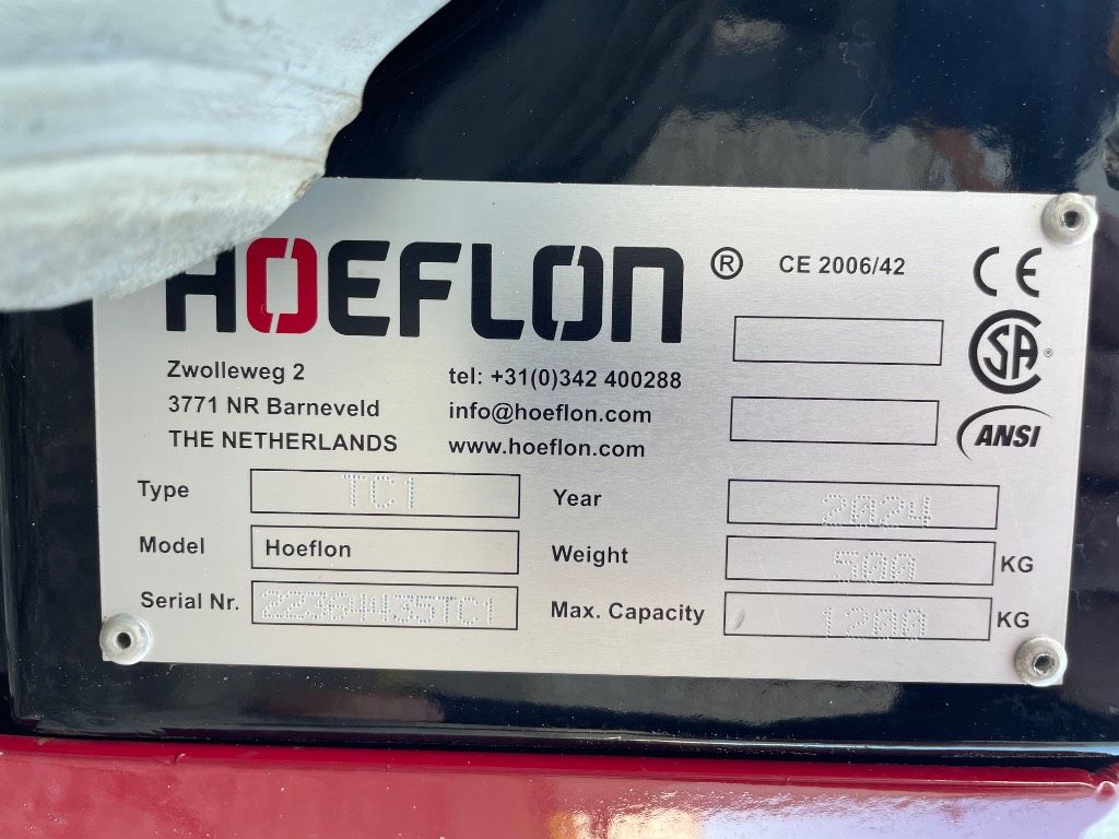 Hoeflon TC 1