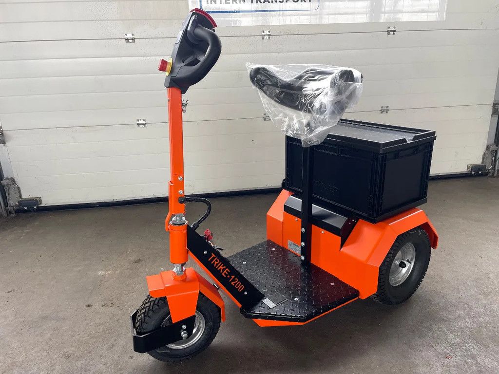Diversen Trike 1200S electrotrekker