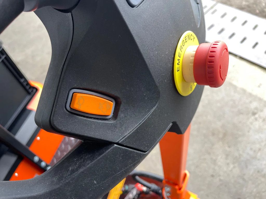 Diversen Trike 1200S electrotrekker