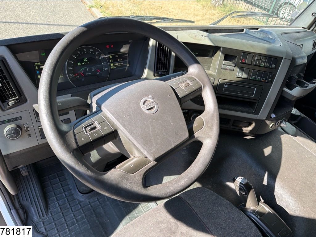 Volvo FM 460 4x2, EURO 6, Combi, Lohr, Multilohr