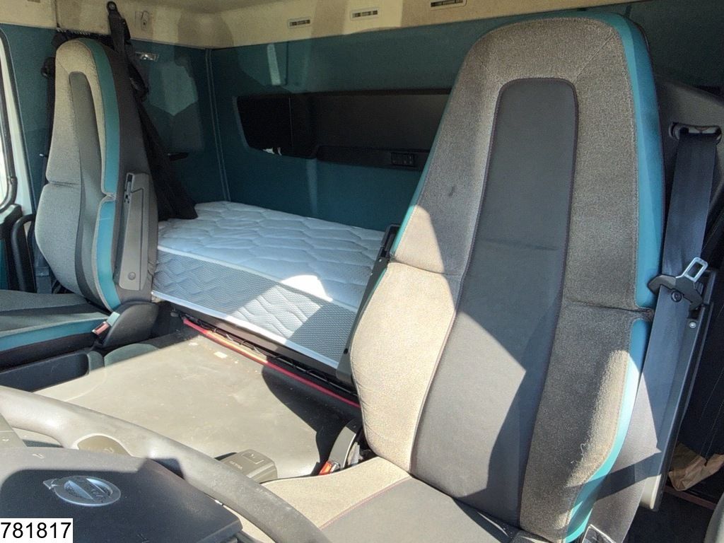 Volvo FM 460 4x2, EURO 6, Combi, Lohr, Multilohr