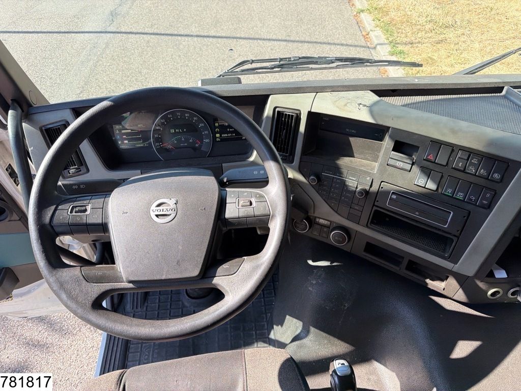 Volvo FM 460 4x2, EURO 6, Combi, Lohr, Multilohr