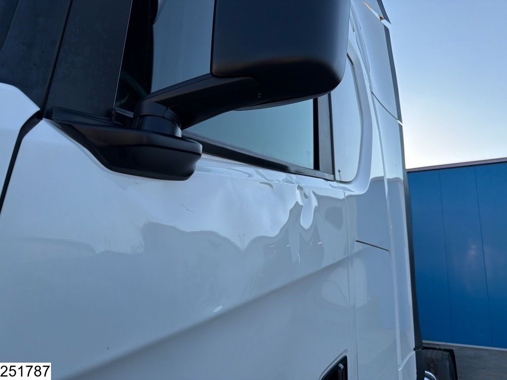 Scania R 450 EURO 6, Retarder