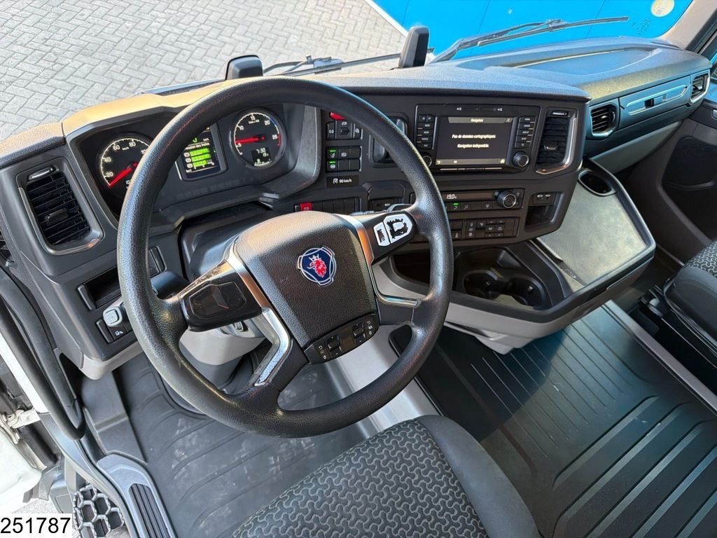 Scania R 450 EURO 6, Retarder