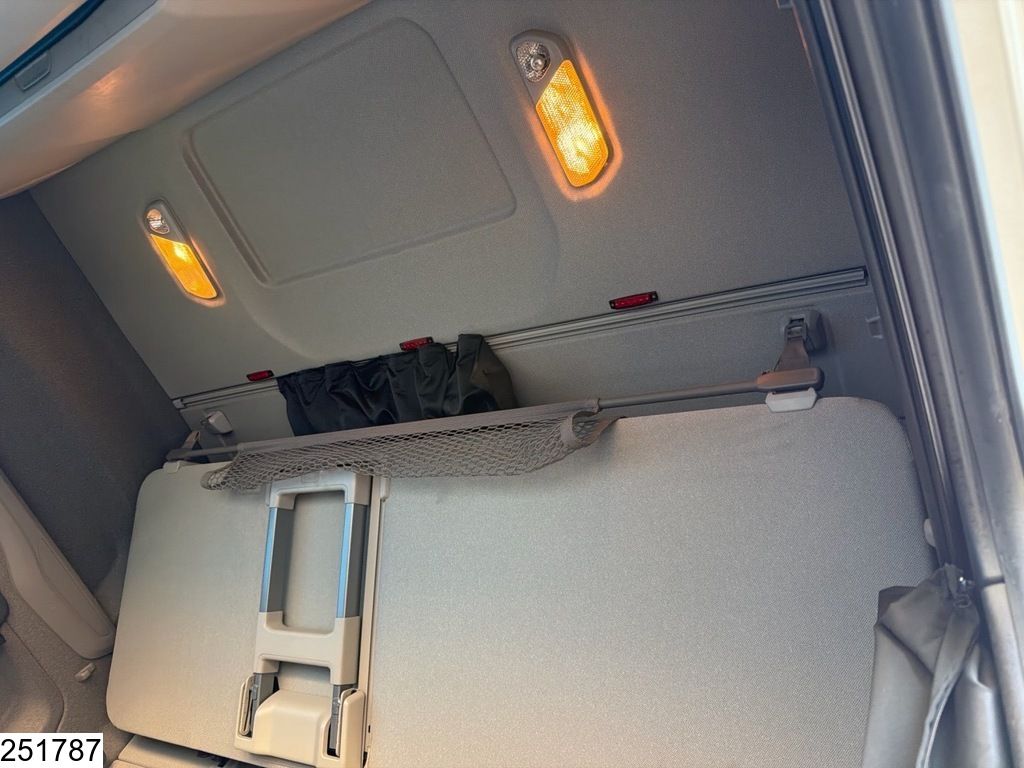 Scania R 450 EURO 6, Retarder