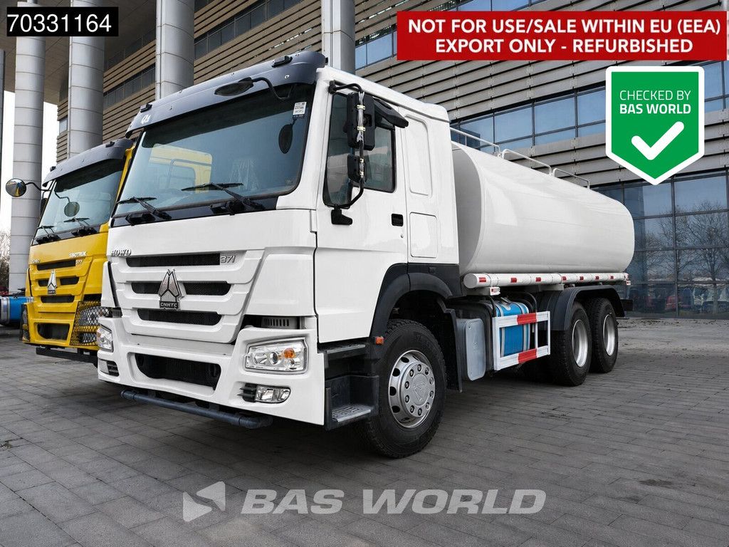 Sinotruk HOWO 371 6X4