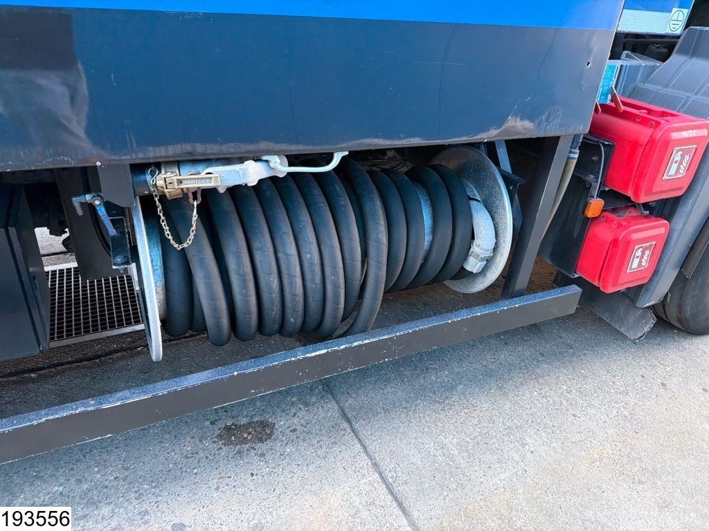 MAN TGS 26 320 EURO 5, PTO, 20.910 Liter, 3 Comp