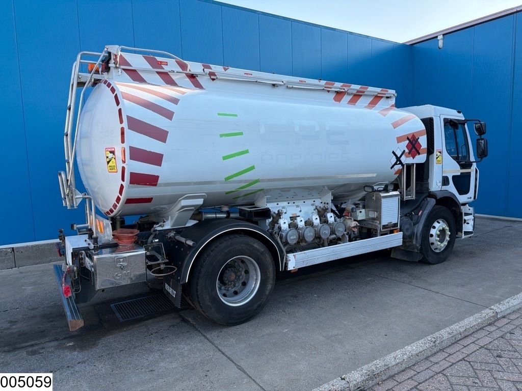 Renault Premium 280 Dxi EURO 4, PTO, Retarder, 4 Comp, 13.390 Liter