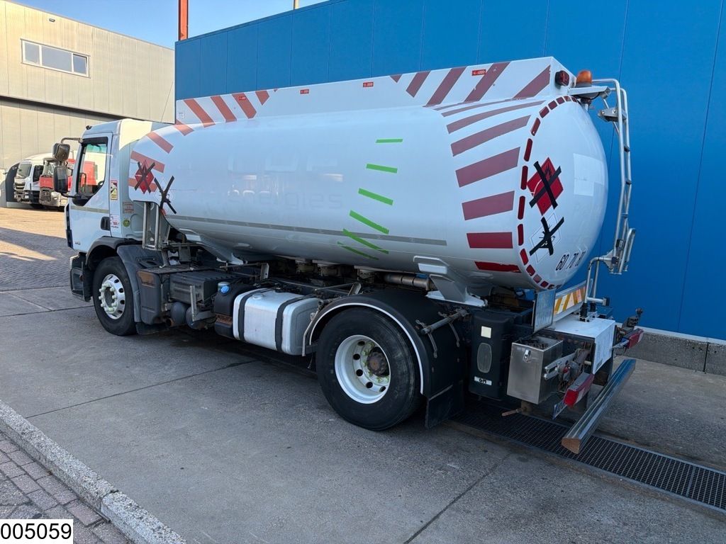 Renault Premium 280 Dxi EURO 4, PTO, Retarder, 4 Comp, 13.390 Liter