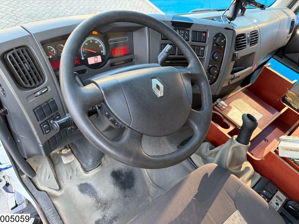 Renault Premium 280 Dxi EURO 4, PTO, Retarder, 4 Comp, 13.390 Liter