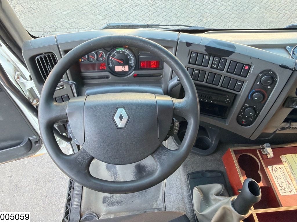Renault Premium 280 Dxi EURO 4, PTO, Retarder, 4 Comp, 13.390 Liter