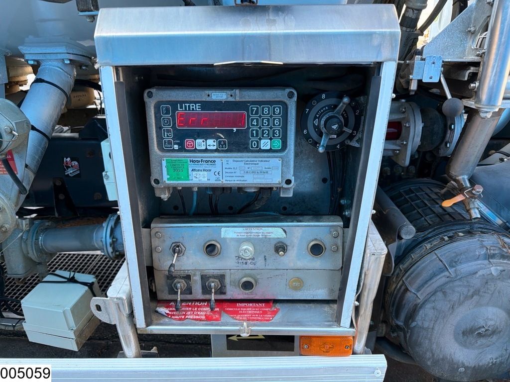 Renault Premium 280 Dxi EURO 4, PTO, Retarder, 4 Comp, 13.390 Liter