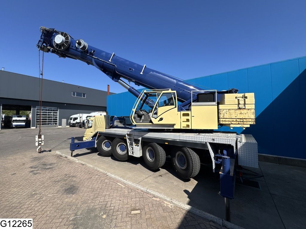 Grove GMK 4100-L 8x8, 100.000 kg, 60 m