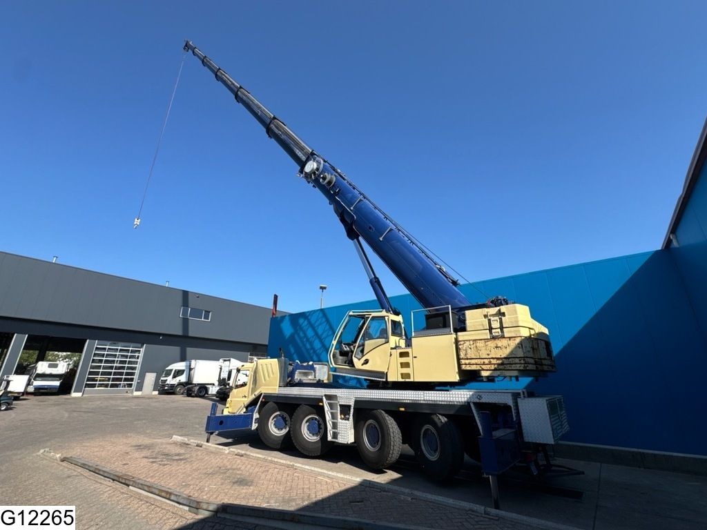 Grove GMK 4100-L 8x8, 100.000 kg, 60 m