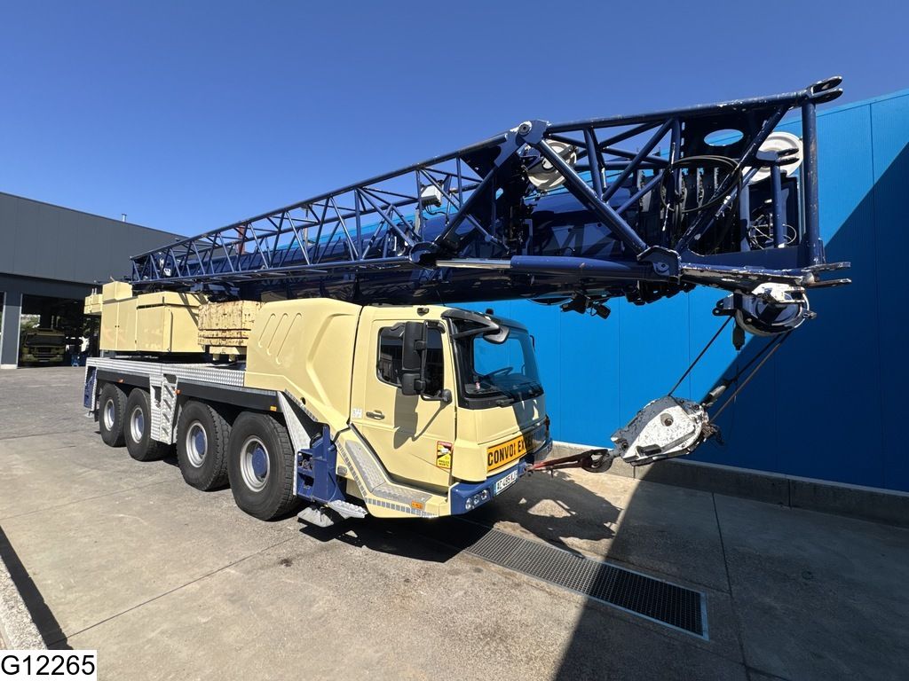 Grove GMK 4100-L 8x8, 100.000 kg, 60 m