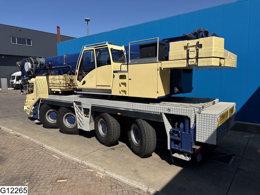 Grove GMK 4100-L 8x8, 100.000 kg, 60 m