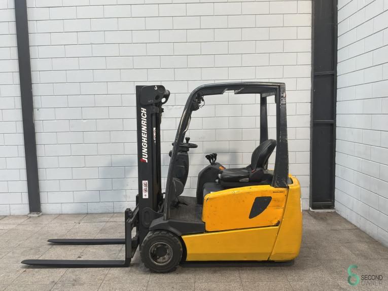 Forklifts Electric Jungheinrich EFG-DF 18 2000