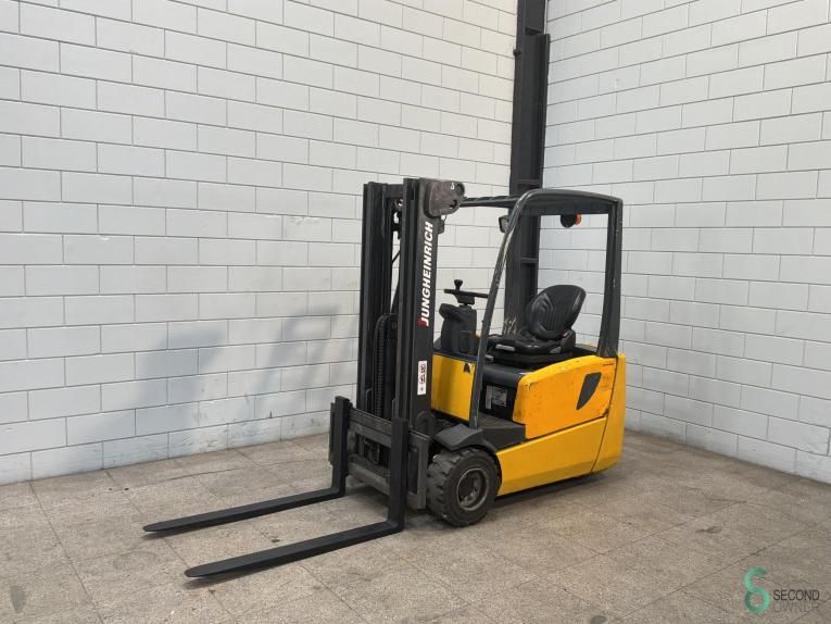 Forklifts Electric Jungheinrich EFG-DF 18 2000