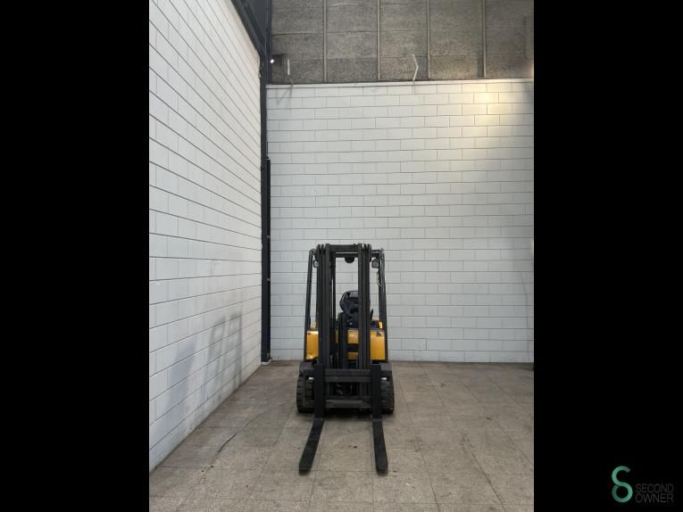 Forklifts Electric Jungheinrich EFG-DF 18 2000