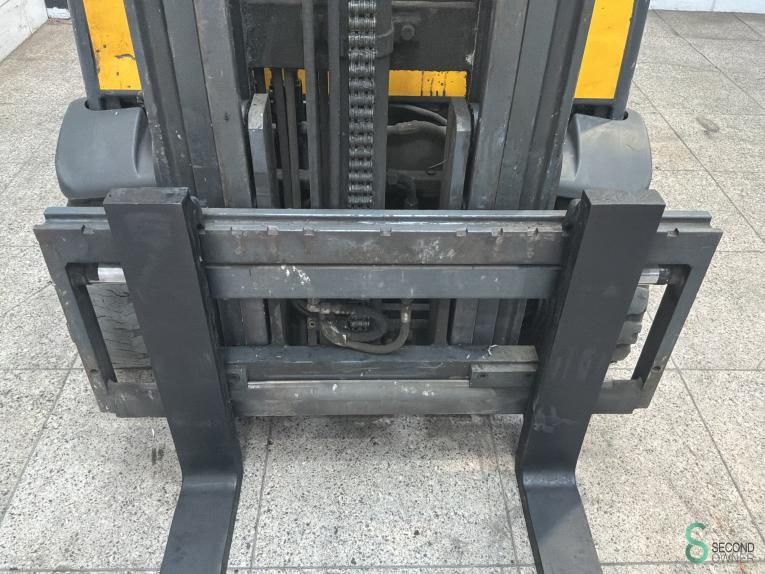 Forklifts Electric Jungheinrich EFG-DF 18 2000