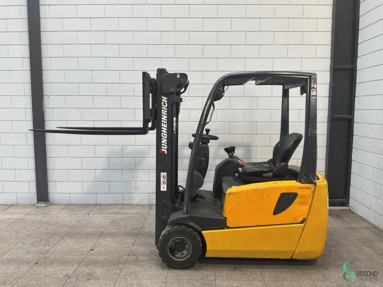 Forklifts Electric Jungheinrich EFG-DF 18 2000
