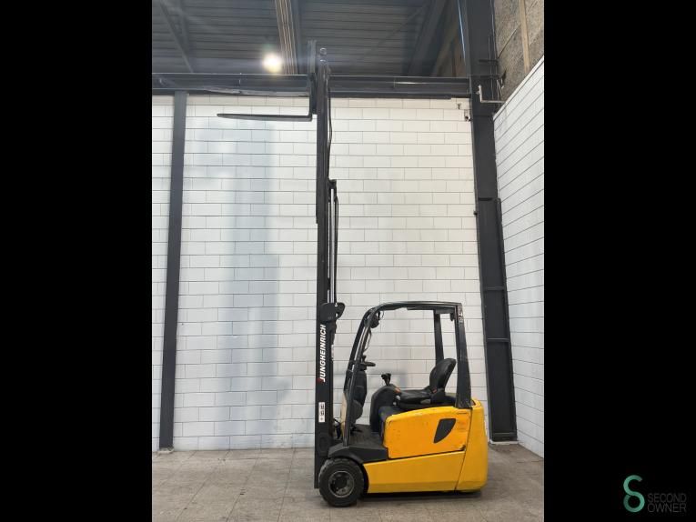Forklifts Electric Jungheinrich EFG-DF 18 2000