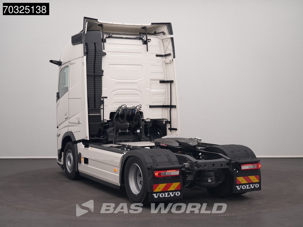 Volvo FH Aero 500 4X2 NEW! TC Globetrotter 2xTanks I-ParkCool ACC Navi