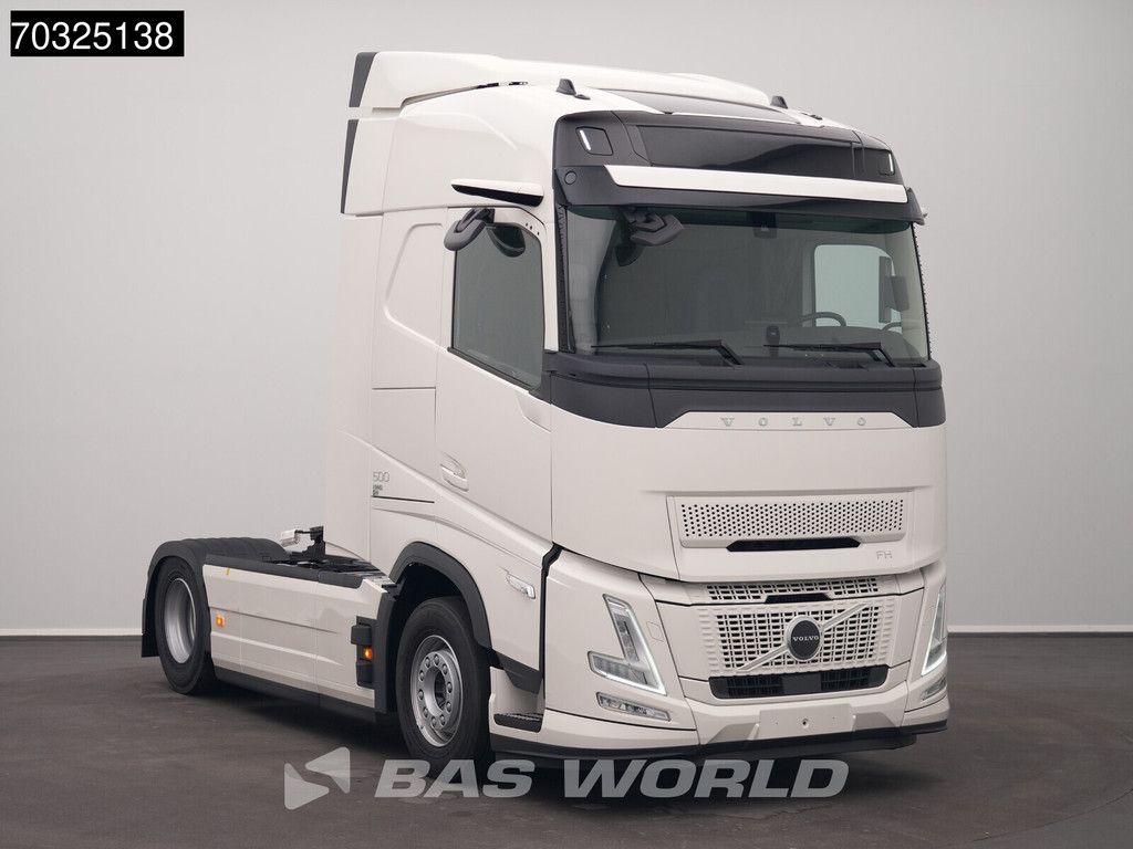 Volvo FH Aero 500 4X2 NEW! TC Globetrotter 2xTanks I-ParkCool ACC Navi