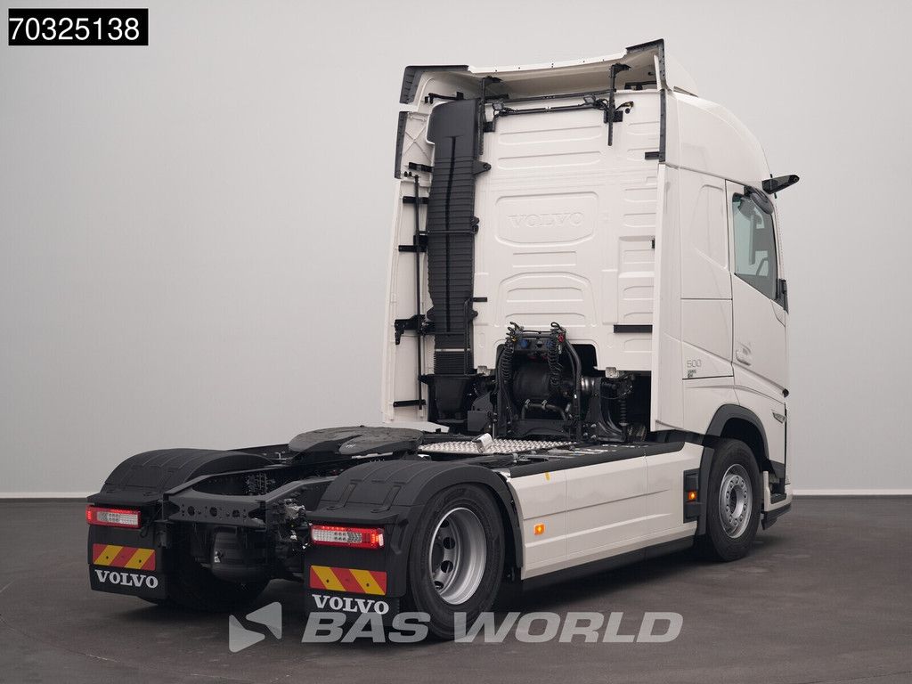 Volvo FH Aero 500 4X2 NEW! TC Globetrotter 2xTanks I-ParkCool ACC Navi