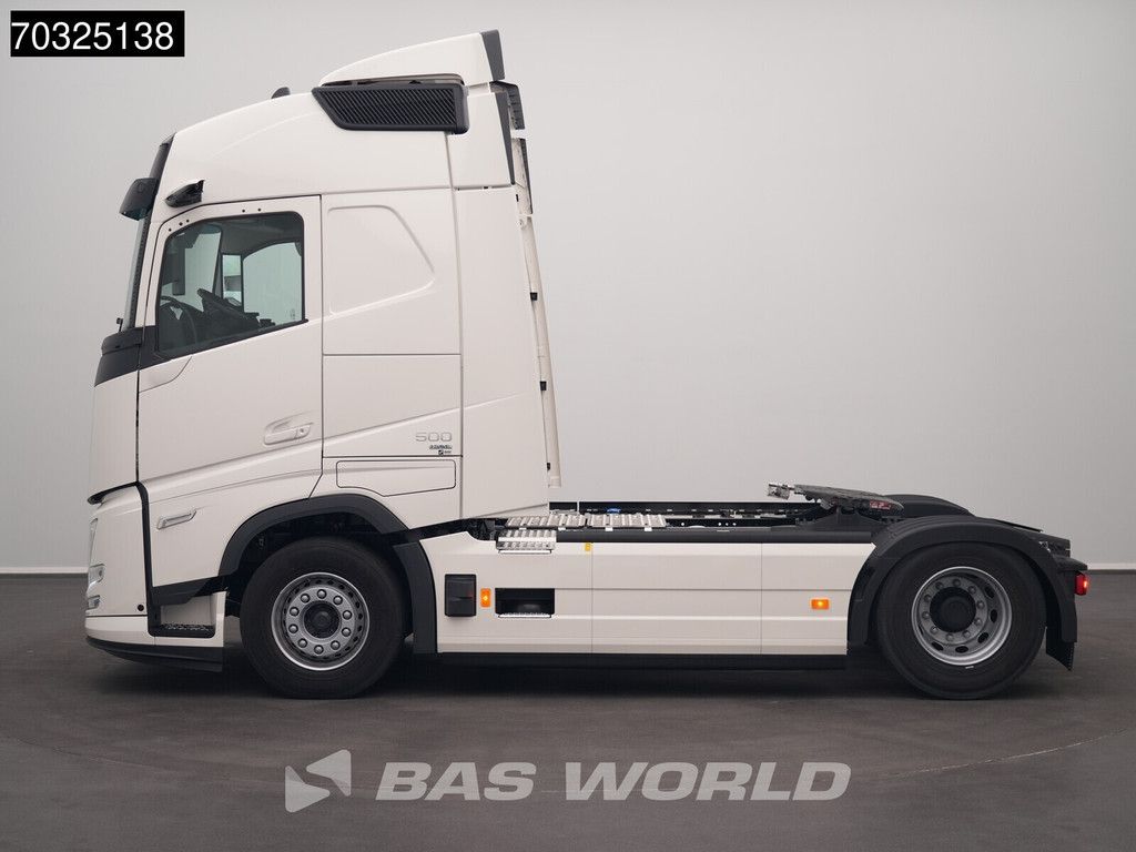 Volvo FH Aero 500 4X2 NEW! TC Globetrotter 2xTanks I-ParkCool ACC Navi