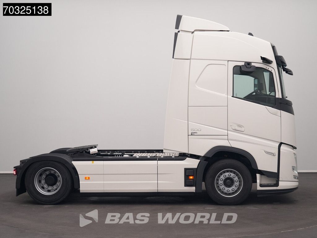 Volvo FH Aero 500 4X2 NEW! TC Globetrotter 2xTanks I-ParkCool ACC Navi