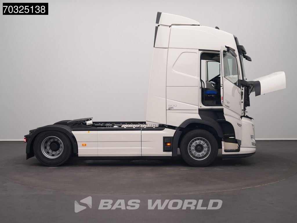 Volvo FH Aero 500 4X2 NEW! TC Globetrotter 2xTanks I-ParkCool ACC Navi