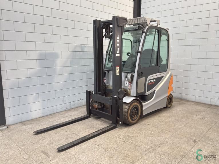 Gabelstapler Elektrisch Still RX60-30L 2019 Stunden 3410