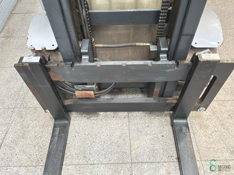 Gabelstapler Elektrisch Still RX60-30L 2019 Stunden 3410
