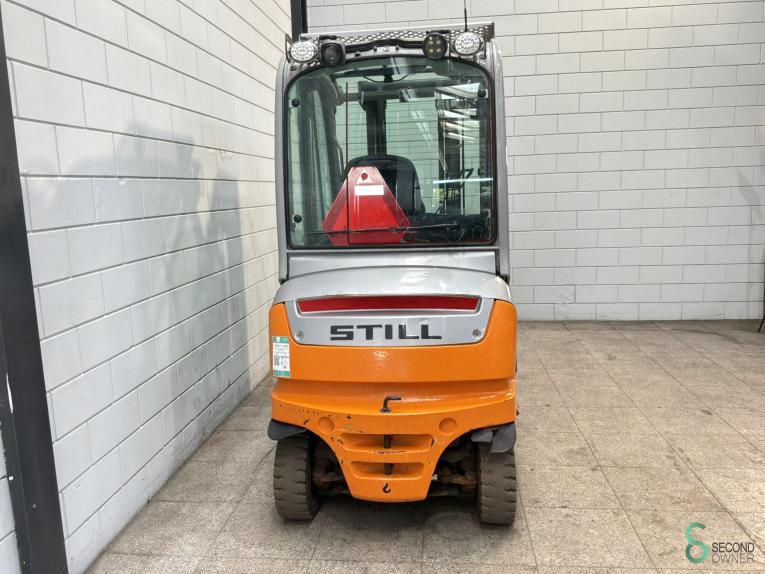 Gabelstapler Elektrisch Still RX60-30L 2019 Stunden 3410
