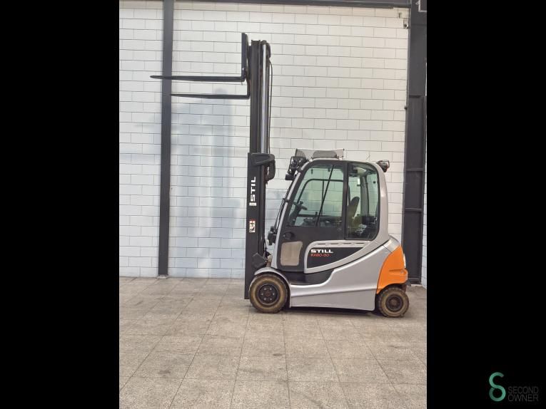 Gabelstapler Elektrisch Still RX60-30L 2019 Stunden 3410