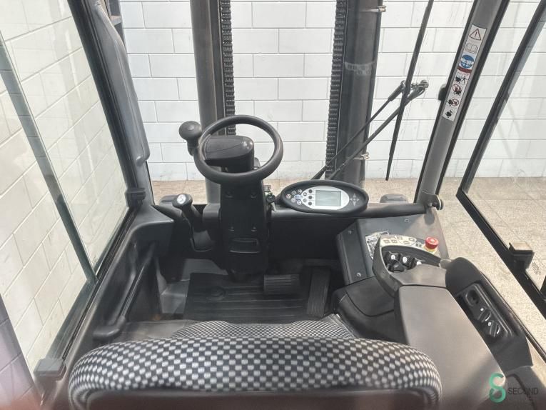 Gabelstapler Elektrisch Still RX60-30L 2019 Stunden 3410