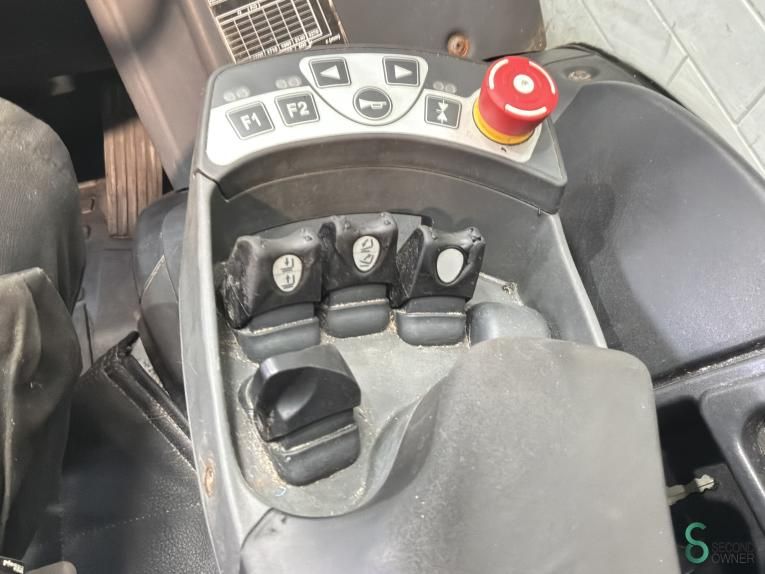 Gabelstapler Elektrisch Still RX60-30L 2019 Stunden 3410