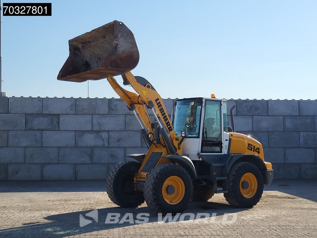 Liebherr L514