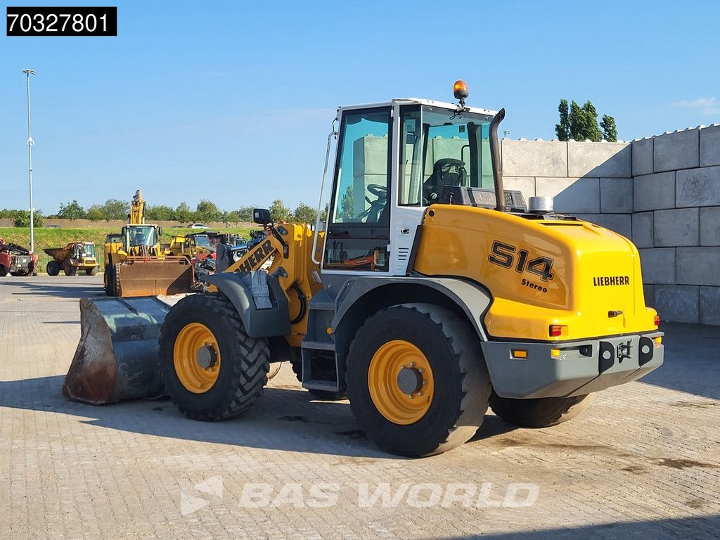 Liebherr L514